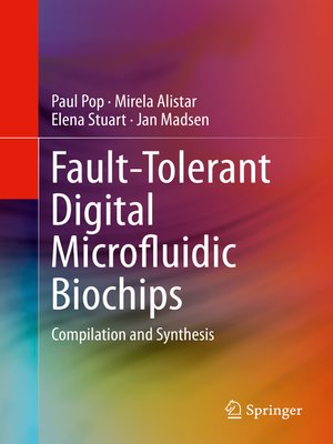 cover image of Fault-Tolerant Digital Microfluidic Biochips